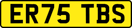 ER75TBS