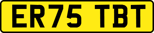 ER75TBT