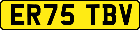 ER75TBV