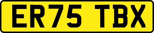 ER75TBX