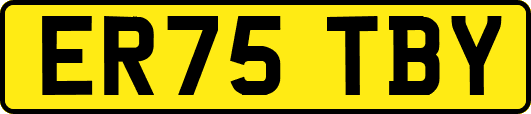 ER75TBY