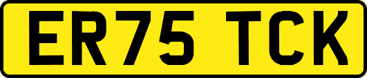 ER75TCK