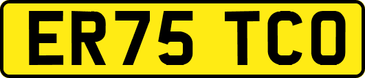 ER75TCO