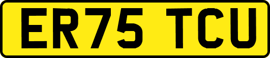 ER75TCU