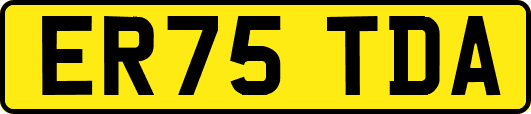 ER75TDA