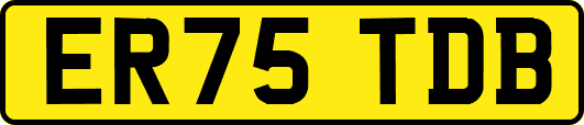 ER75TDB