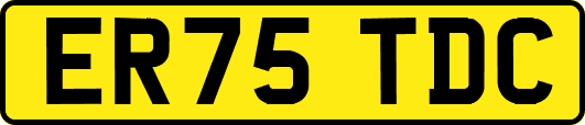 ER75TDC