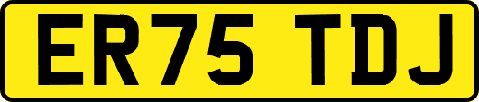 ER75TDJ