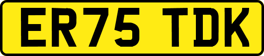 ER75TDK