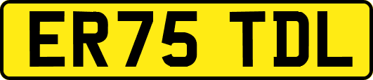 ER75TDL