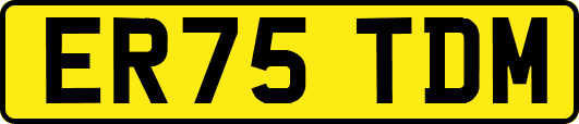ER75TDM