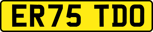 ER75TDO