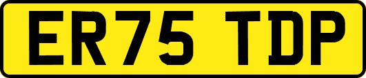 ER75TDP