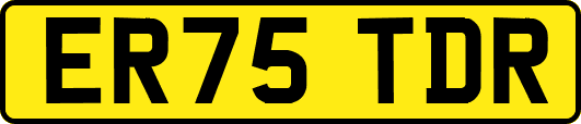 ER75TDR