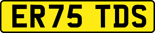 ER75TDS