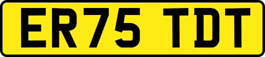 ER75TDT