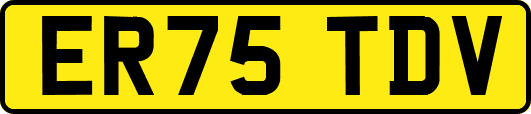 ER75TDV