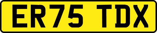 ER75TDX