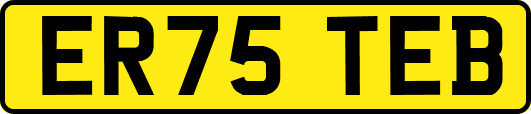 ER75TEB