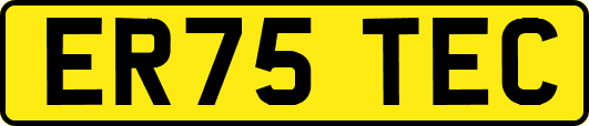 ER75TEC
