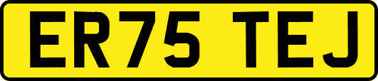 ER75TEJ