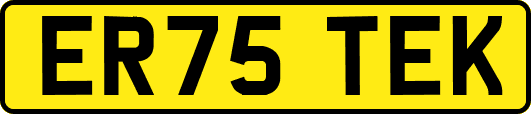 ER75TEK