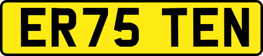 ER75TEN