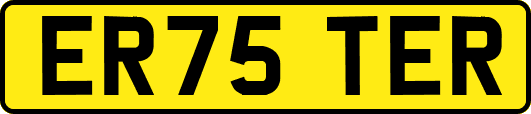 ER75TER