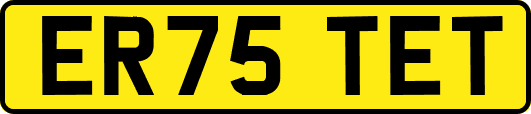 ER75TET