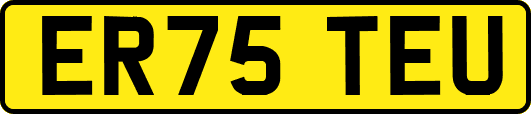 ER75TEU