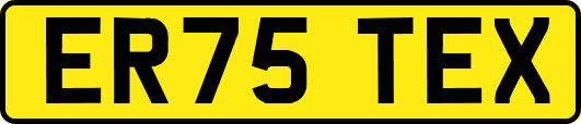ER75TEX