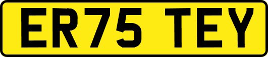 ER75TEY