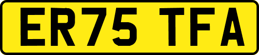 ER75TFA