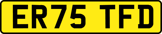 ER75TFD
