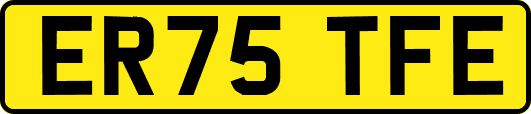 ER75TFE