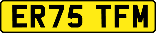 ER75TFM