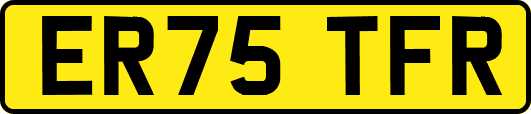 ER75TFR