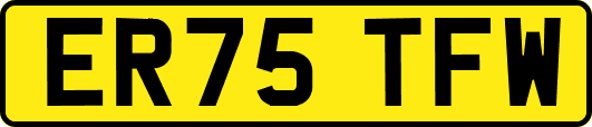 ER75TFW
