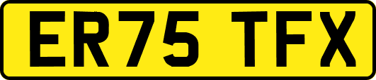 ER75TFX