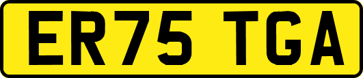 ER75TGA