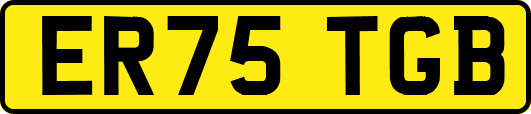 ER75TGB