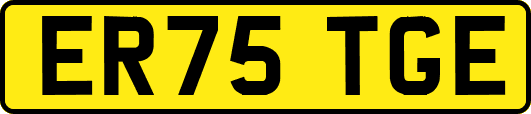 ER75TGE