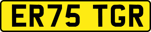 ER75TGR