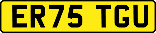 ER75TGU