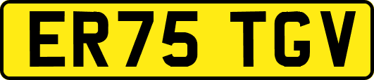 ER75TGV
