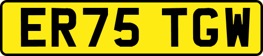 ER75TGW