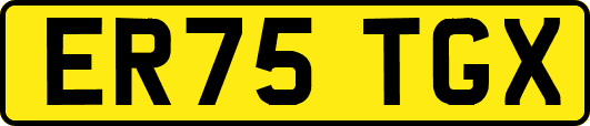 ER75TGX