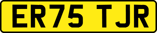 ER75TJR
