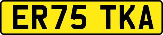 ER75TKA