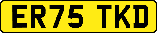 ER75TKD